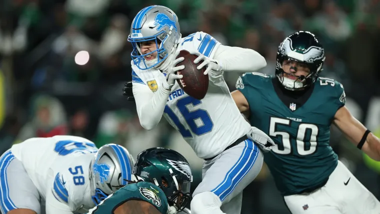 How Eagles defense bottled up Lions' explosive offense in 'Sunday Night Football' win