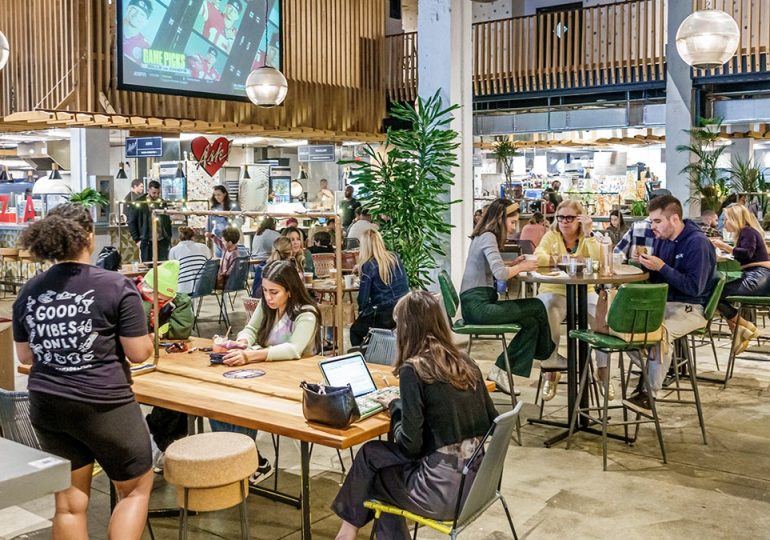 How restaurant reservation platform OpenTable tracks customer dining habits