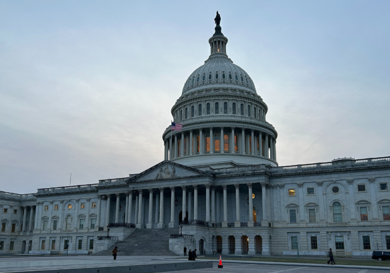 It won’t get any better: Washington faces another looming government shutdown