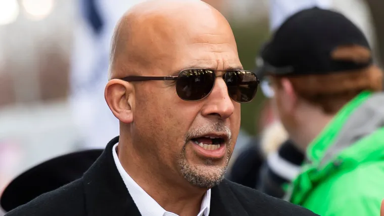 James Franklin interview updates: Where fired Penn State coach stands with Virginia Tech, Arkansas, FSU