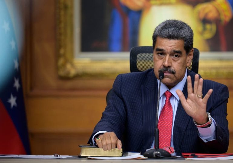 Marco Rubio says Nicolás Maduro’s Cartel de los Soles to be designated a terrorist organization