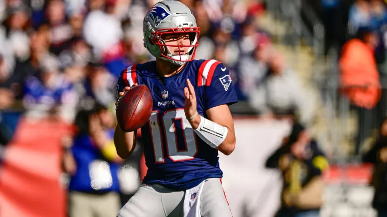 Drake Maye Drake Maye