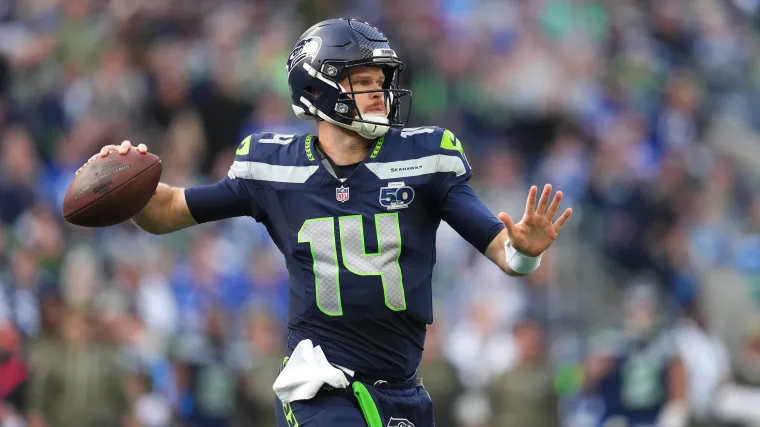 NFL power rankings: Patriots, Seahawks & Lions leap; Bills, 49ers & Steelers drop for Week 11