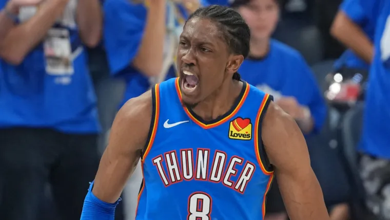 Oklahoma City star Jalen Williams set for season debut