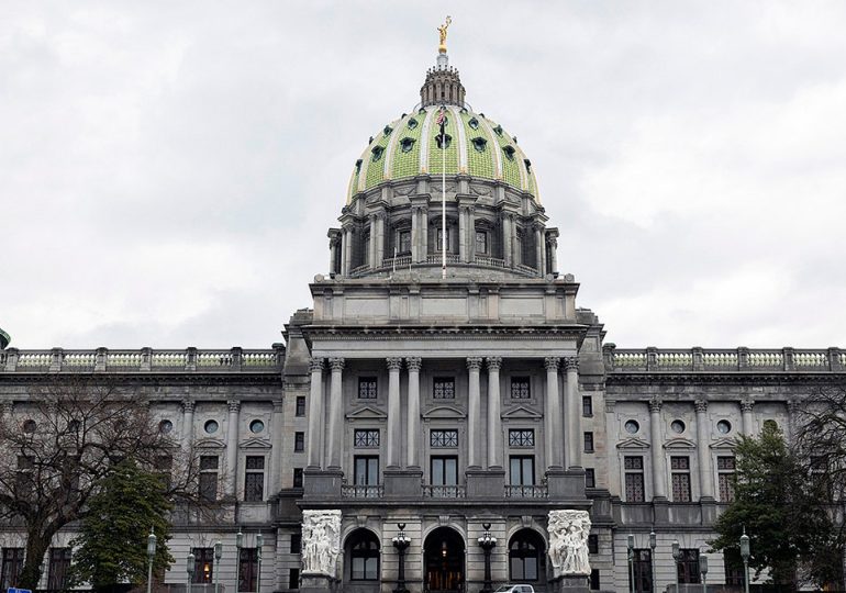 Pennsylvania bill seeks to legalize flying cars