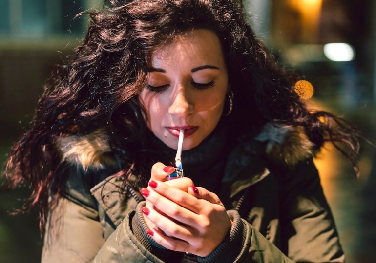 Pop culture embraces smoking as 'cool' again — and Gen Z youth are watching