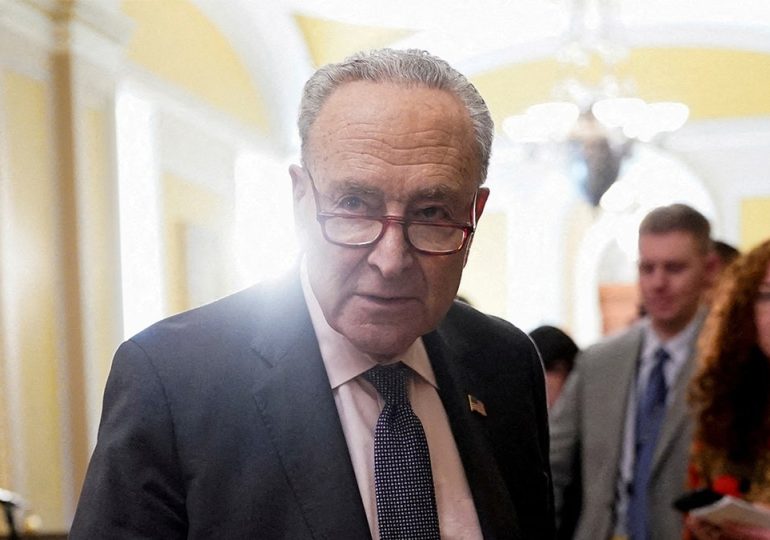 Schumer accuses Trump of pushing US toward ‘foreign war’ with Venezuela