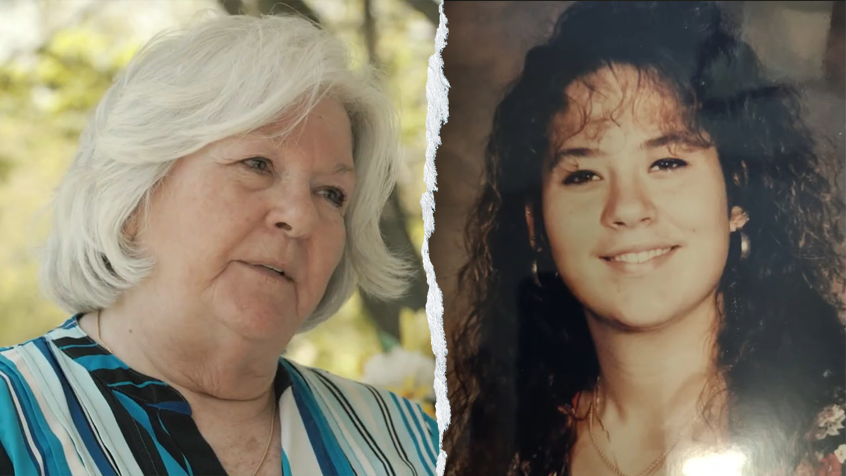 Vickie Schermock Lyon and daughter Nikki Shermock