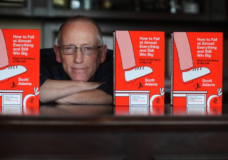 Trump admin responds to 'Dilbert' creator's plea to 'help save my life' by expediting cancer treatment