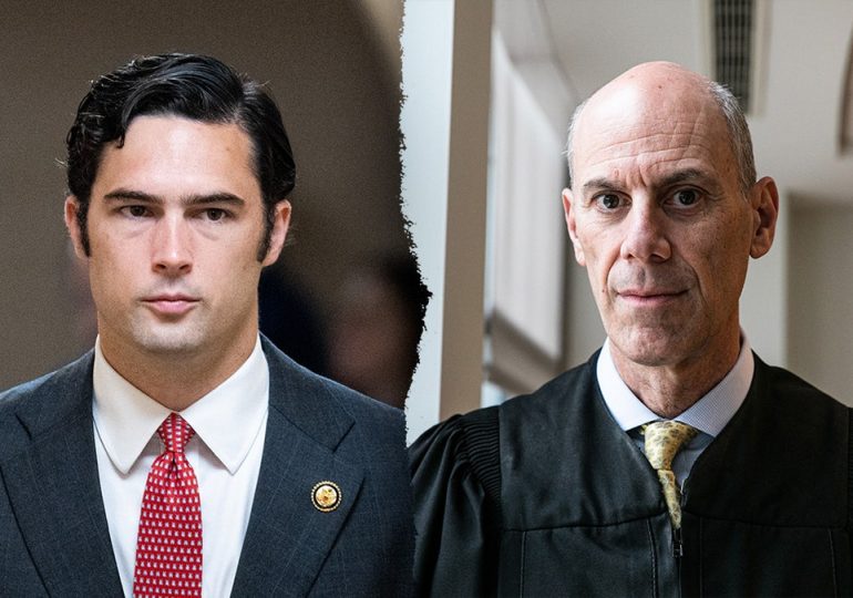 Trump foe Boasberg hit with articles of impeachment