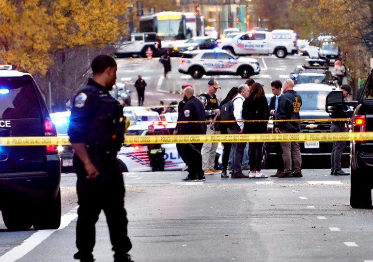 Trump unveils ‘reverse migration’ plan to halt ‘Third World’ immigration, revoke Biden-era entries