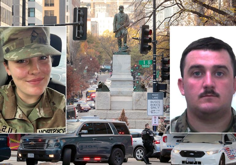 USCIS halts 'all asylum decisions' after DC shooting of National Guard members