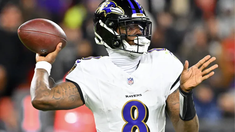 What channel is Ravens vs. Jets on today? Live stream, time, TV schedule to watch NFL Week 12 game