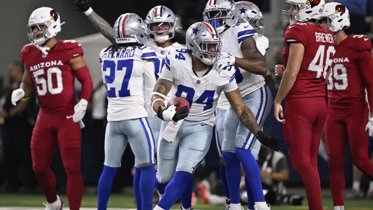 Who scored for the Cowboys today? Weird touchdown has Dallas fans asking questions