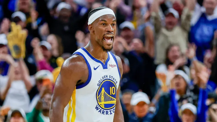 Why Jimmy Butler isn't playing tonight for Warriors with injury news