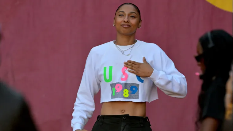 Why JuJu Watkins isn't playing tonight for USC with injury news, return timeline