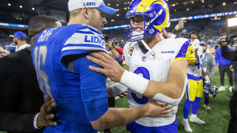 Why Lions traded Matthew Stafford for Jared Goff