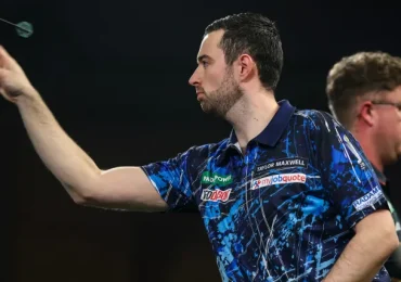 2026 PDC Darts World Championship Day 3 final results, scores, schedule and bracket: Luke Humphries sets up clash with Paul Lim