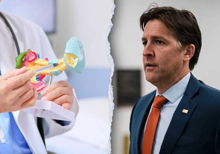 6 things to know about pancreatic cancer after former senator’s diagnosis