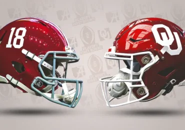Alabama vs. Oklahoma live score, updates, highlights from 2025 College Football Playoff first round