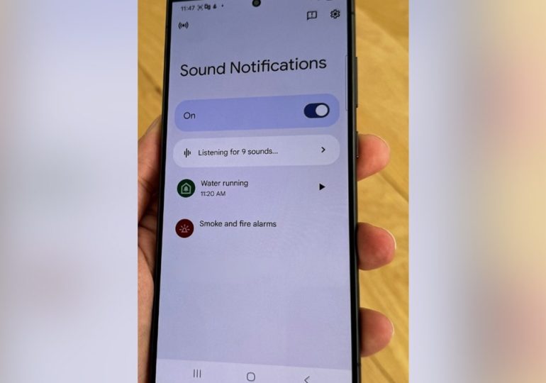 Android Sound Notifications help you catch key alerts