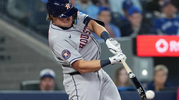 Astros could repeat Kyle Tucker saga by trading this up-and-coming outfielder