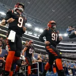 Bengals predicted to address position of dire need in 2026 mock draft