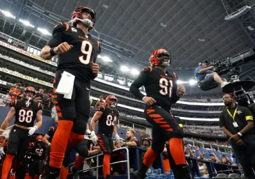 Bengals predicted to address position of dire need in 2026 mock draft