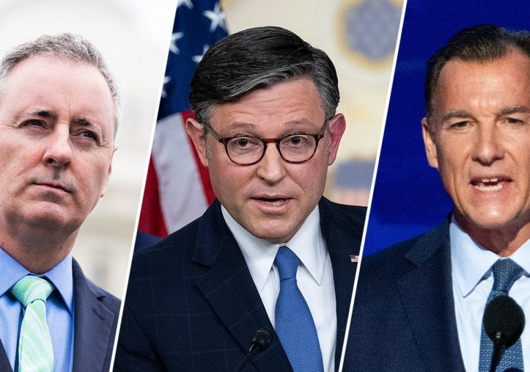 Bipartisan lawmakers unveil Obamacare extension as pressure grows on Johnson for play call