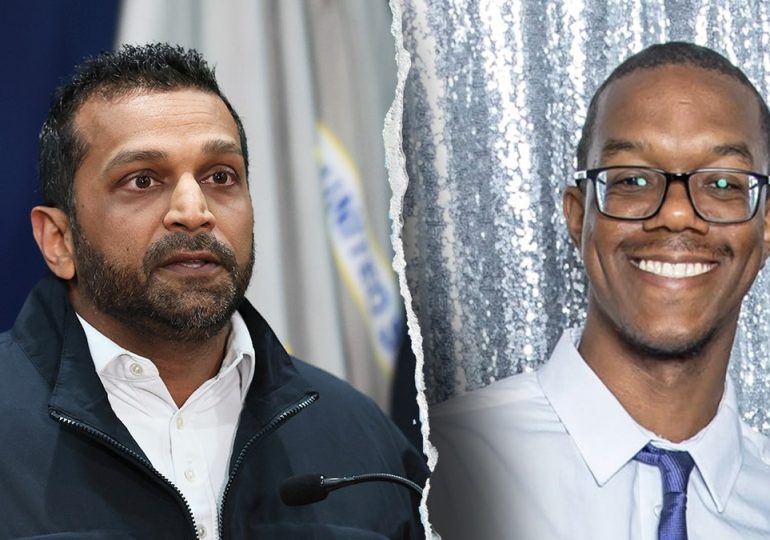 FBI director suggests 'sheer incompetence' or 'negligence' in Biden admin handling of pipe bomb case