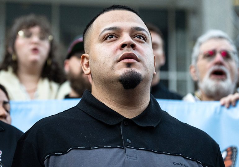 Federal judge orders Kilmar Abrego Garcia released from ICE custody