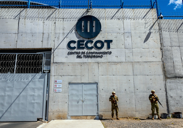 Fox News Politics Newsletter: Boasberg says Trump must provide due process to CECOT migrants