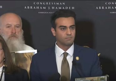 House Republicans unveil national memorial plan honoring Americans killed by illegal immigrants