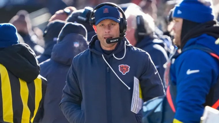 How Chicago Bears can clinch No. 2 seed in NFC in Week 18