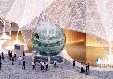 How future food domes could change the way you eat