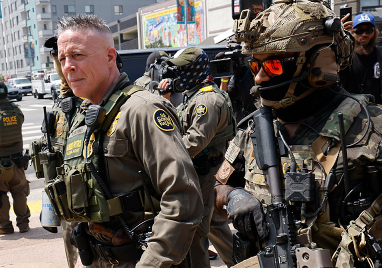 ICE is nice: Amfest attendees overwhelmingly call for DHS to target their hometowns as Dems spurn agents