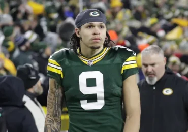 Is Christian Watson playing tonight? Why Packers WR is off to slow start in Week 16