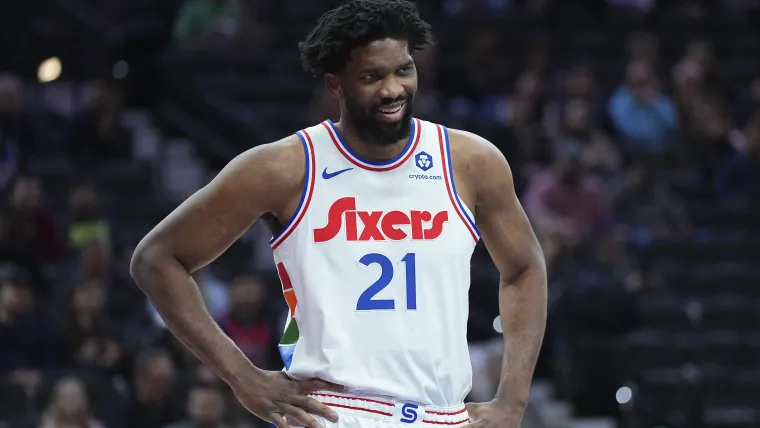 Is Joel Embiid playing today vs. Thunder? Final status for 76ers star