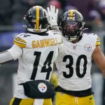 Jaylen Warren injury update from Steelers’ inactive report creates final fantasy decision