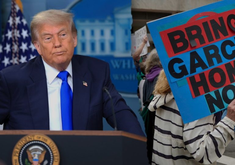 Judge blocks ICE from re-detaining Abrego Garcia – but signals ruling could come fast