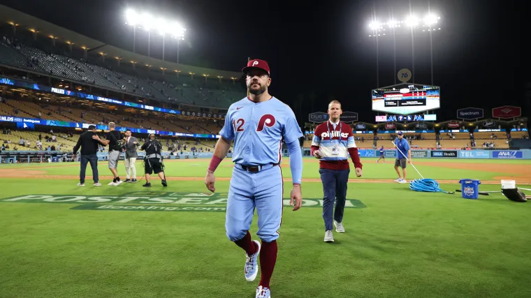 Kyle Schwarber has new big-pocketed suitor ahead of Winter Meetings bidding frenzy