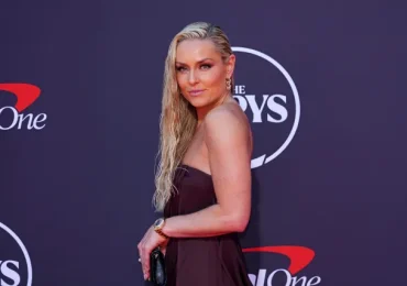 Lindsey Vonn is in the 'best shape' ahead of 2026 Winter Olympics