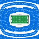 MetLife Stadium Guide: World Cup schedule, concert dates, seating map, hotels, parking, bag policy & more