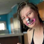 Mom praises House for passing key immigration bill, bashes Crockett for dismissing daughter’s murder