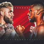 MVP Showcase 2 live results: Jake Paul, Anthony Joshua open workouts, Medeiros vs. Macias updates from LIV Miami