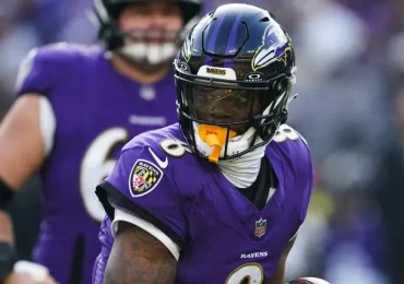 Ravens ease Lamar Jackson fears with latest update