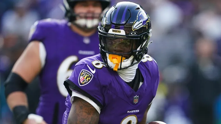Ravens ease Lamar Jackson fears with latest update