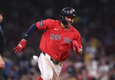 Red Sox predicted to be top landing spot for $116.5 million three-time All-Star, two-time Silver Slugger, would be massive upgrade from David Hamilton