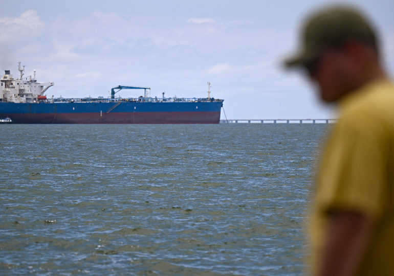 Second tanker seized near Venezuela as US enforces oil blockade