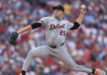 Tigers given stern warning by MLB insider over Tarik Skubal trade rumors